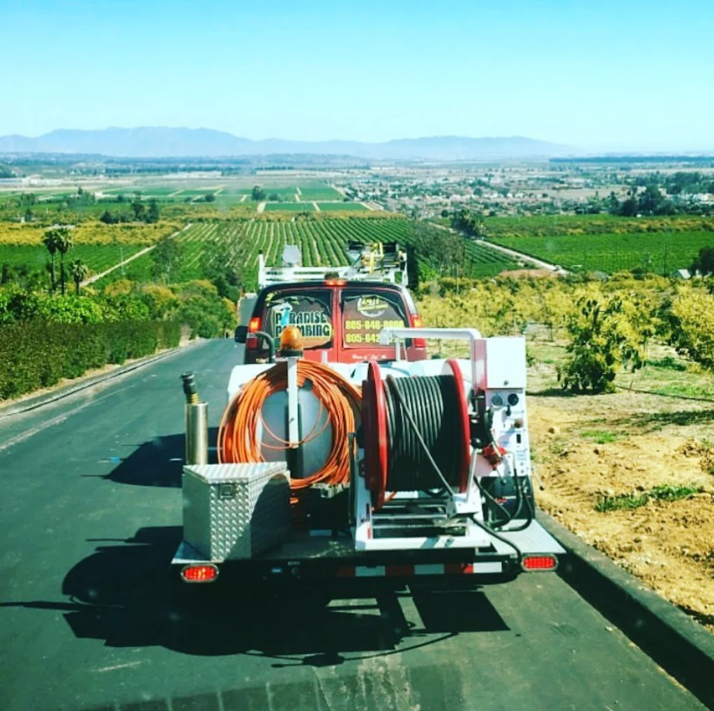 Professional hydro-jetting service in Ventura, CA