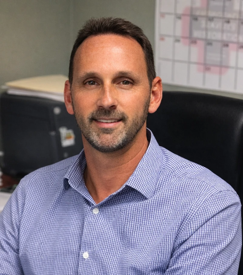 Chris Coatsworth &mdash; Owner & President at AAA Paradise Plumbing & Rooter, Ventura, CA