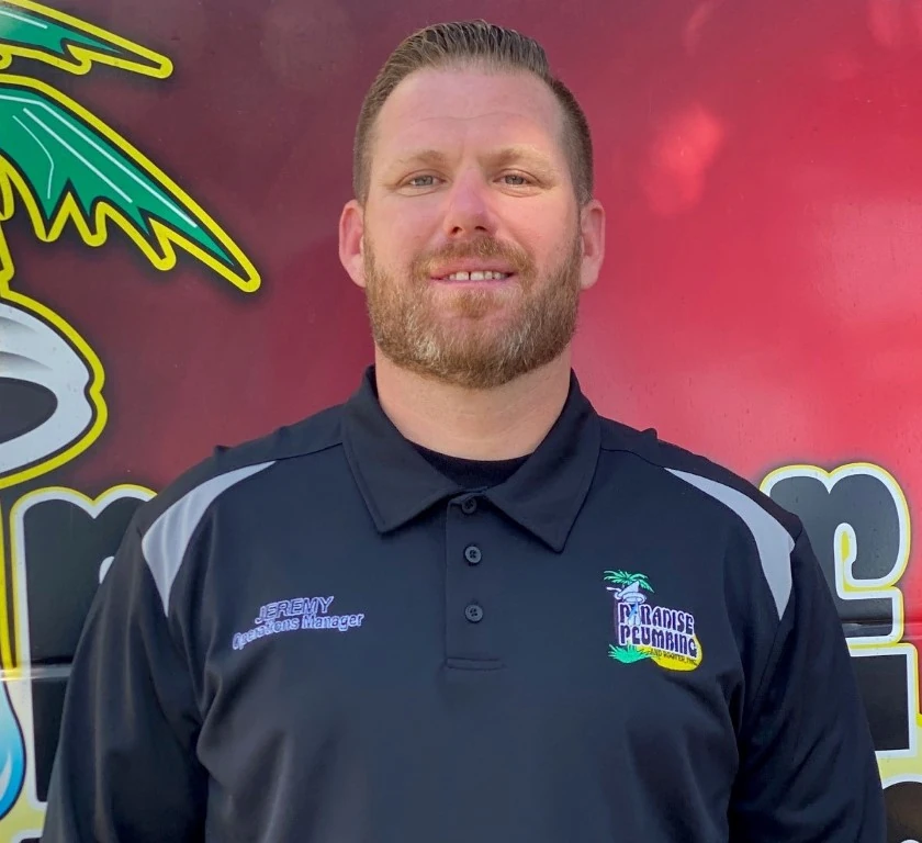Jeremy Ward &mdash; Operations Manager at AAA Paradise Plumbing & Rooter, Ventura, CA