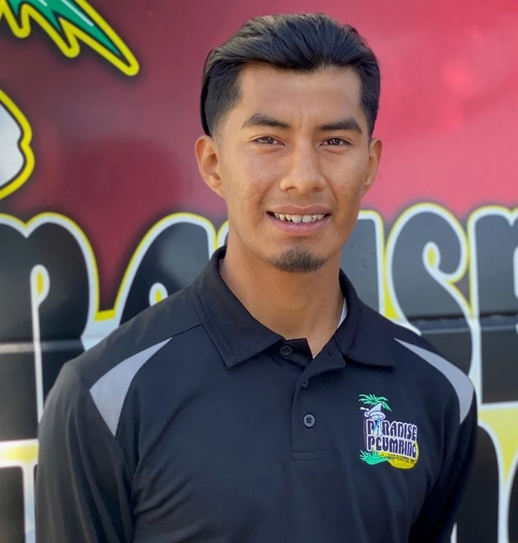 Luis Martinez &mdash; Plumbing Technician at AAA Paradise Plumbing & Rooter, Ventura, CA