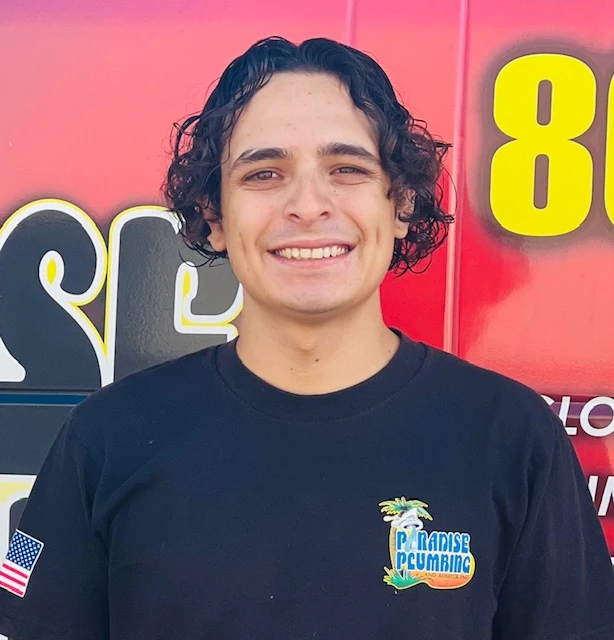 Paul Duran &mdash; Plumbing Apprentice at AAA Paradise Plumbing & Rooter, Ventura, CA