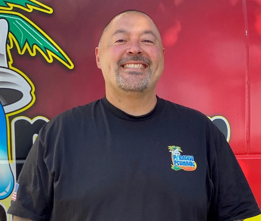 Richard Ortiz &mdash; Plumbing Technician at AAA Paradise Plumbing & Rooter, Ventura, CA