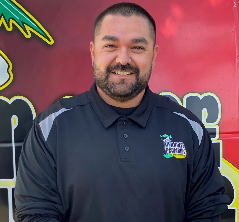 Ruben Reza &mdash; Plumbing Technician at AAA Paradise Plumbing & Rooter, Ventura, CA